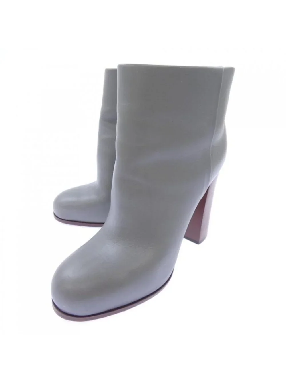 Celine Boots Gray - Picture 3 of 6